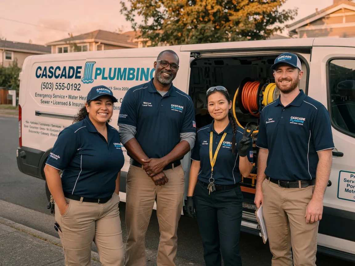 Emergency Plumber company in Los Osos, CA